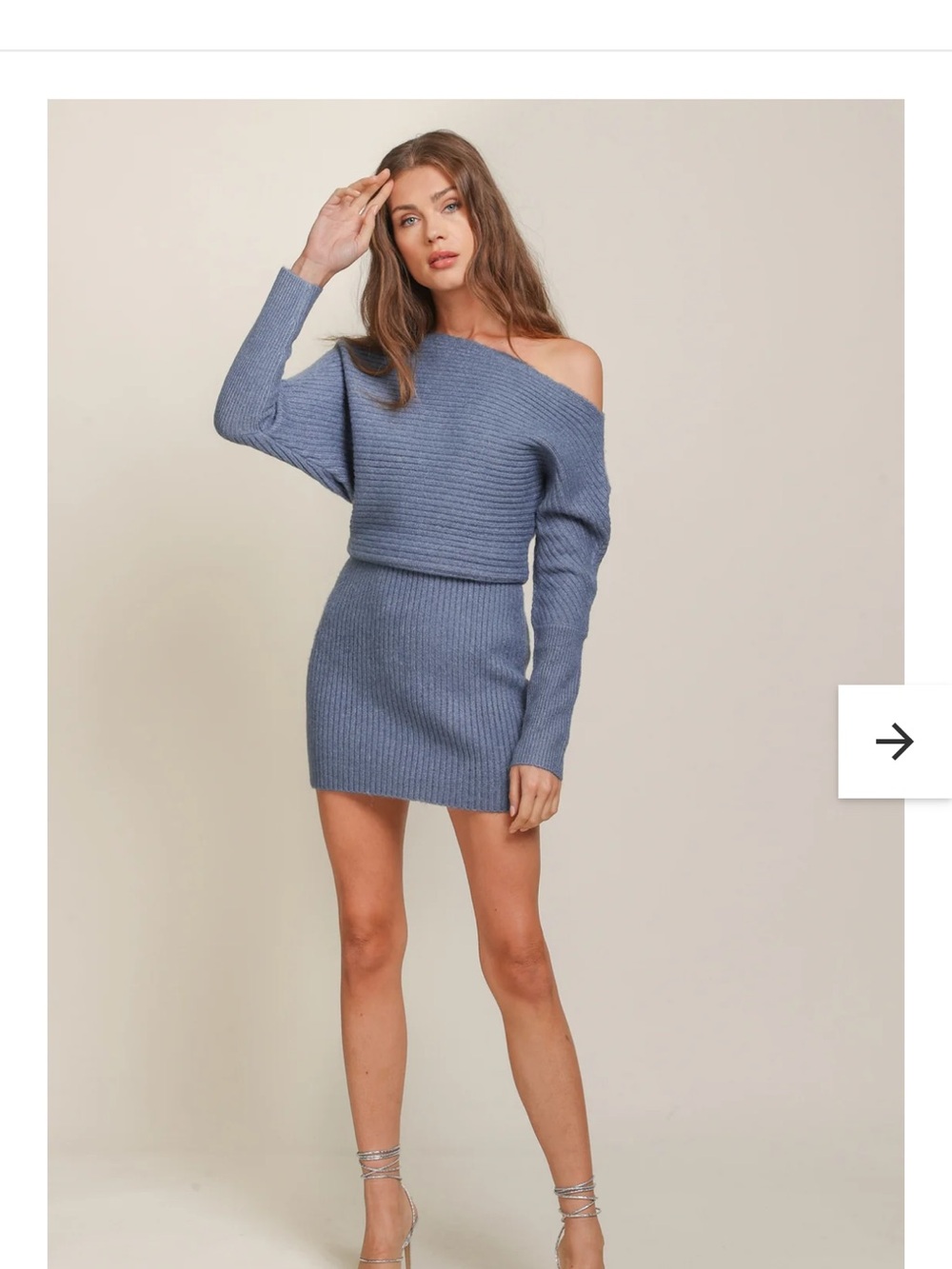 Line & Dot Lovely Mini Dress
